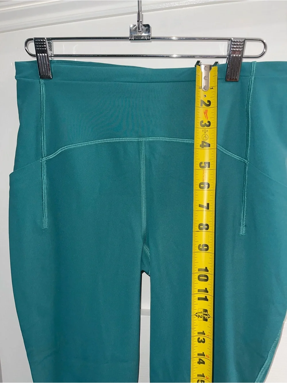 Lululemon Swift Speed High-Rise Leggings Green Size 8